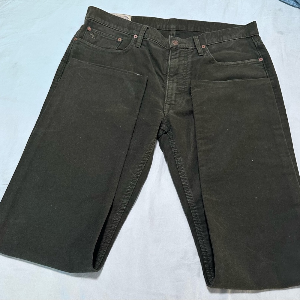 Polo by Ralph Lauren Dark Green Cargo Pants